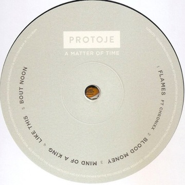 Protoje - Вопрос времени *LP