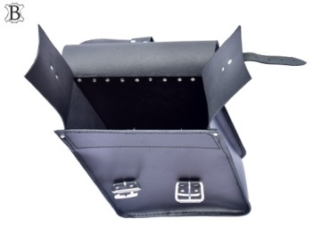 КОЖАНЫЕ СУМКИ S18B VIRAGO INTRUDER SHADOW VULCAN