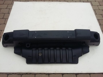 Jeep Wrangler Zderzak Przod