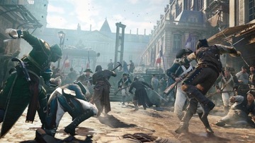 ASSASSIN'S CREED UNITY [PC_PL] КЛЮЧ UPLAY + БЕСПЛАТНО