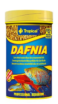 TROPICAL DAFNIA 100ML ROZWIELITKA NATURALNY POKARM
