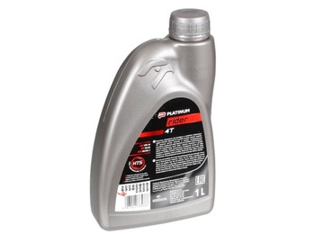 Масло моторное Orlen Oil для двигателя Platinum RIDER 4T 10W-40 | 1л