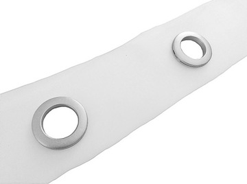 TAŚMA Z PRZELOTKAMI ŻYŁKOWA USZTYWNIAJĄCA 8cm
