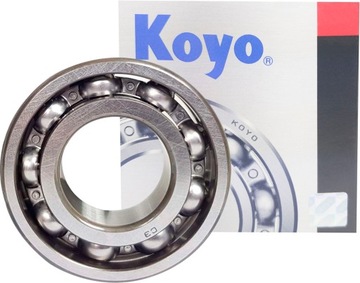 Подшипник KOYO 6207C3 35x72x17