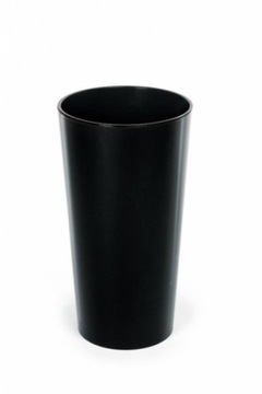 DONICA LILIA Z WKŁADEM H46, FI25 CM CZARNY