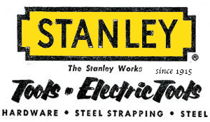 STANLEY 75-467 Клещи Морзе прямые 35/180мм