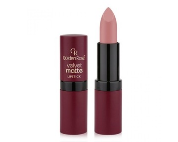 Golden Rose Matowa Pomadka Velvet Matte 03