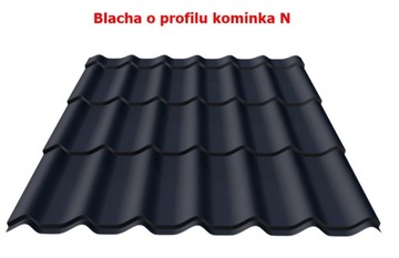 Вентиляционный дымоход для цельнометаллической черепицы