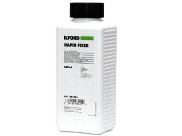 Универсальный фиксатор Ilford Rapid Fixer 1 л фото.