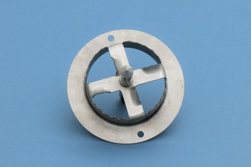 FREZ METALOWY DO ZAŚLEPEK Z WEŁNY MINERALNEJ Ø67mm