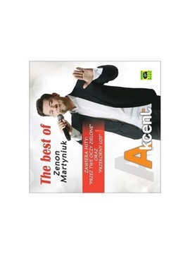Zenon Martyniuk Akcent - Best Of Collection - CD