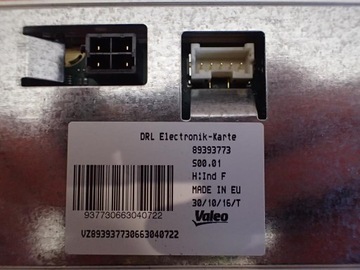 MODUL LED MĚNIČ SEAT IBIZA IV 12-