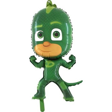 BALON na hel 90cm PIDŻAMERSI PJ MASKS GREG GEKSON