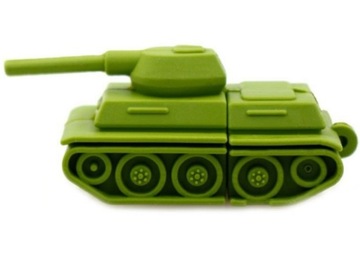 PENDRIVE USB 32 GB CZOŁG WORLD OF TANKS CZOŁGISTA