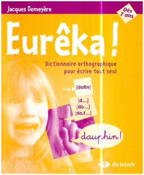 Eureka Dictionnaire orthographique NOWY Francais