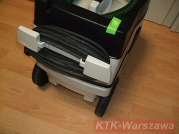 Пылесос FESTOOL CTL 26E AC Renofix + насадки