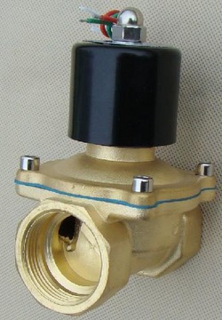 ЭЛЕКТРОМАГНИТНЫЙ КЛАПАН С КАТУШКОЙ 230 В DN32, 5/4 ДЮЙМОВЫЙ клапан