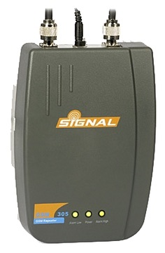 SIGNAL wzmacniacz zasięgu 500m2 GSM-505