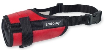 AMI PLAY KAGANIEC DLA PSA (N3) - M obwód 17-20cm Cocker Spaniel