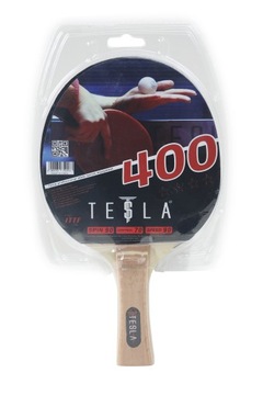 Rakietka do tenisa stołowego TESLA 400 ping pong