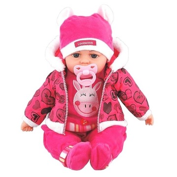 кукла BABY baby BORN talks SINGS no.13