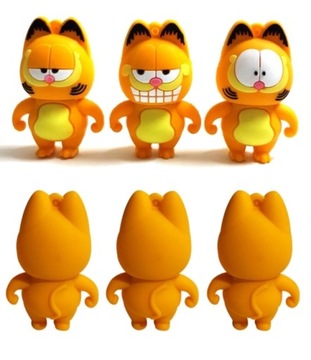 USB-ПЕРЕДНИК 16 ГБ GARFIELD SWEET CAT KITTEN FAIRY TALE