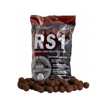 Starbaits Kulki Proteinowe RS 1 20mm 100g