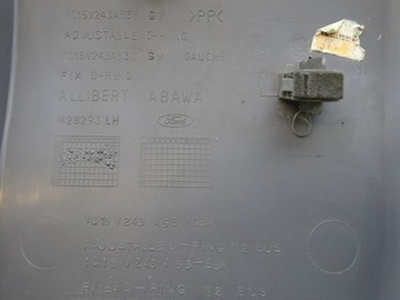 FORD TRANSIT VI MK6 00-06 OSŁONA SŁUPKA LEWA