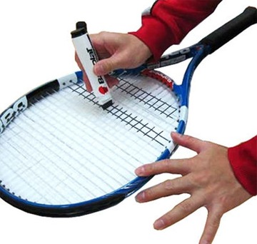 КРАСКА ДЛЯ ПОКРАСКИ ЛОГОТИПА НА СТРУНЕ BABOLAT черная