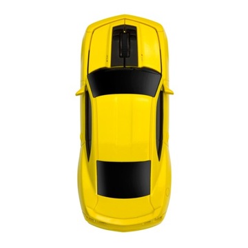 Chevrolet Camaro ZL1 żółty samochód mysz Autodrive