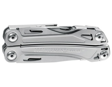 Multitool Leatherman Sidekick (831439) + GRATIS