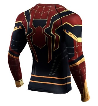 Термофутболка SPIDERMAN INFINITY WAR S