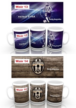 ФОТОКРУЖКА ЮВЕНТУС ТУРИН в подарок