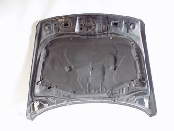 KAPOTA KPL. ALU ORIG. VW TOUAREG I FACELIFT 07-10 L041
