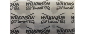 5 лезвий для бритвы WILKINSON Premium Sword Double Edge