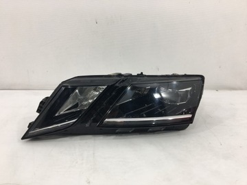 фото ориг. №1, Skoda octavia 3 restyling lantern full led left front