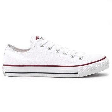 TRAMPKI DZIECIĘCE CONVERSE 3J256C WHITE BIAŁE 31