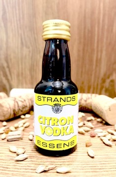 Load Lemon Citron Vodka 25 мл прядей