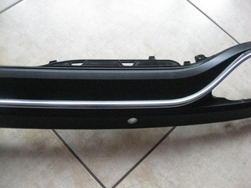 SPOILER ZDERZAKA TYŁ - MERCEDES C KLASA W205 !!!