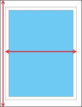 РОЛЛОННЫЕ ШТОРЫ ДЕНЬ 75 x 150 см РАЗНЫЕ ЦВЕТА