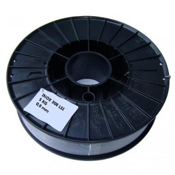 DRUT 308LSi 1,0mm 5kg INOX SPAWALNICZY NIERDZEWNY