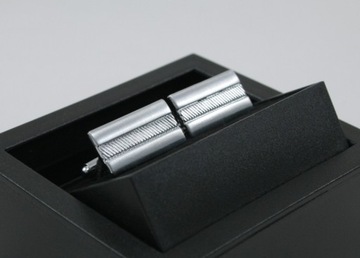 Eleganckie spinki do mankietów - Alties