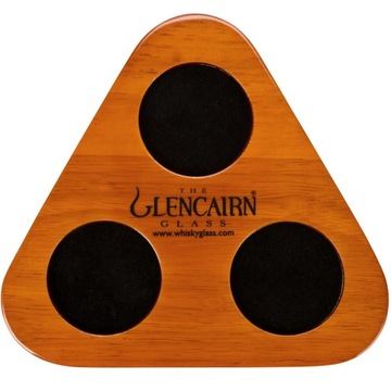 Glencairn Стеклянный набор стаканов, поднос, кувшин.