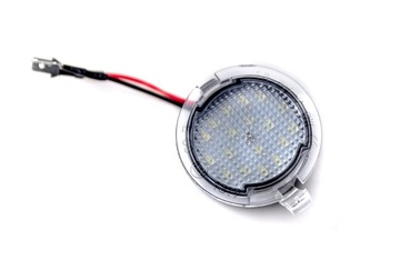 СВЕТОДИОДНАЯ ПОДСВЕТКА ЗЕРКАЛ ДЛЯ FORD EDGE MONDEO TAUNUS