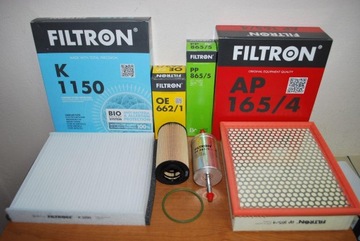 FILTRON FILTR VZDUCHU