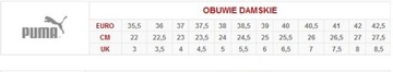 ПУМА БЕНЕСИО МЛАДШИЙ. Р.37=23 СМ И ДРУГИЕ ИЗ ОБЩЕГО Р.