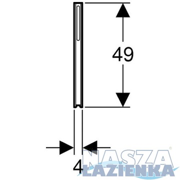 Geberit Kombifix - Кронштейны Kombifix для подвесного унитаза или биде 457.8