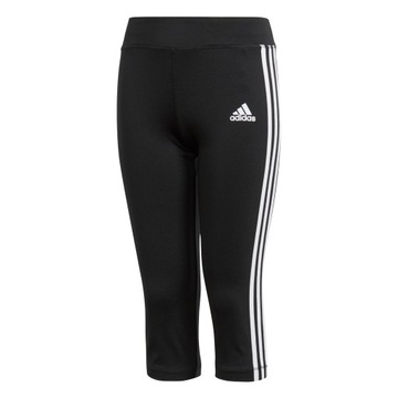 getry leginsy 3/4 młodzieżowe adidas r 152 BQ2873