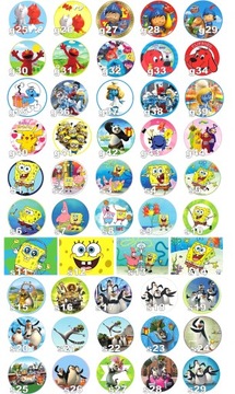 СУПЕР ВОЛНЫ ДЛЯ ТОРТА ФОТО ВОЛНЫ 14 СМ УКРАШЕНИЕ