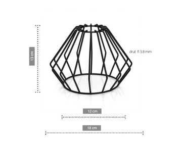 ПОДВЕСНОЙ СВЕТИЛЬНИК SPIDER DIAMOND WIRE 724-S1 LED